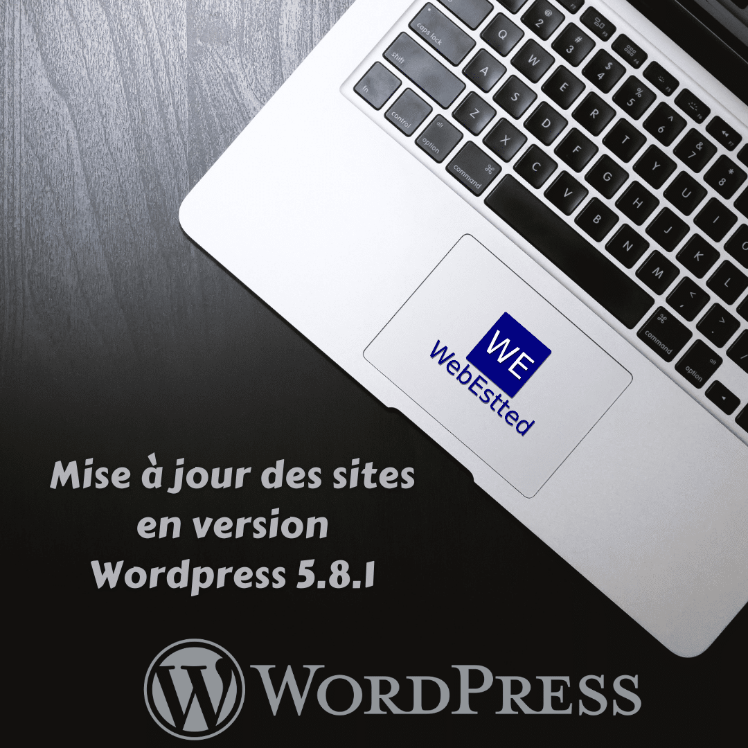 Lire la suite à propos de l’article Mise à jour de tous les sites en version WordPress 5.8.1