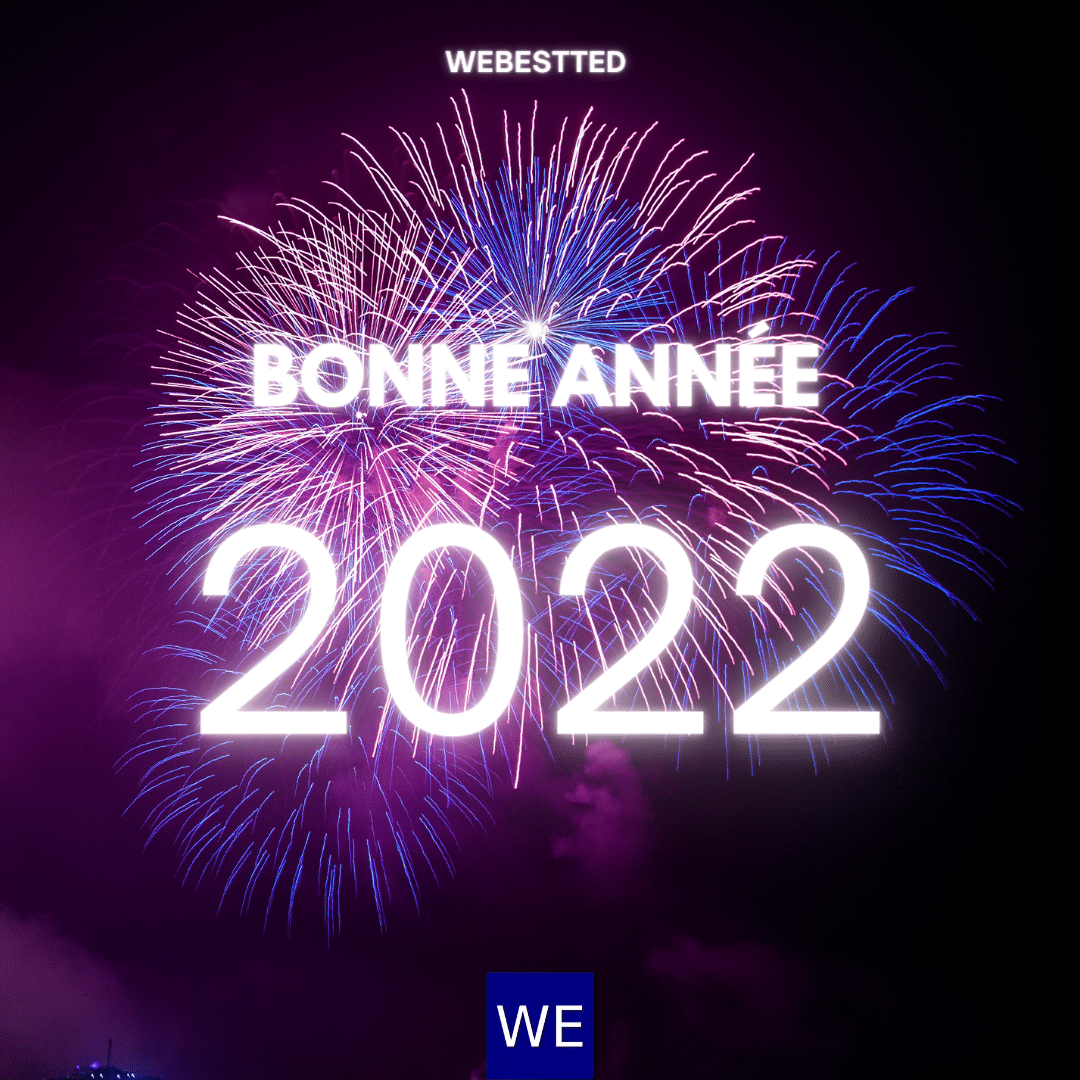 You are currently viewing Bonne Année 2022 !