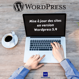 Lire la suite à propos de l’article Mise à jour de tous les sites en version WordPress 5.9