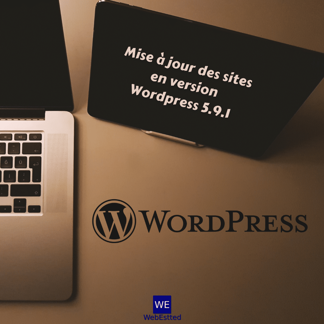 You are currently viewing Mise à jour de tous les sites en version WordPress 5.9.1