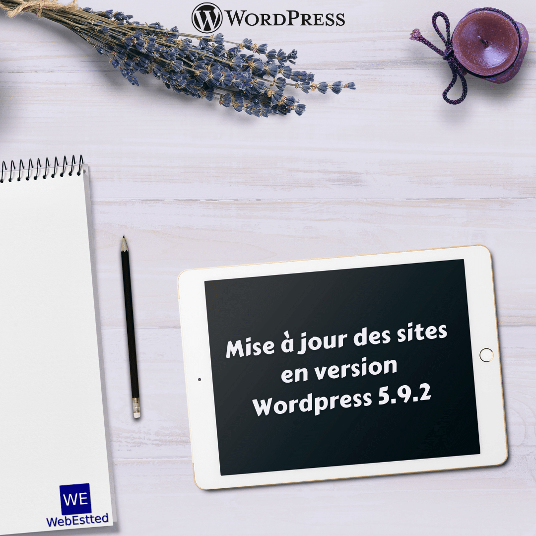 You are currently viewing Mise à jour de tous les sites en version WordPress 5.9.2