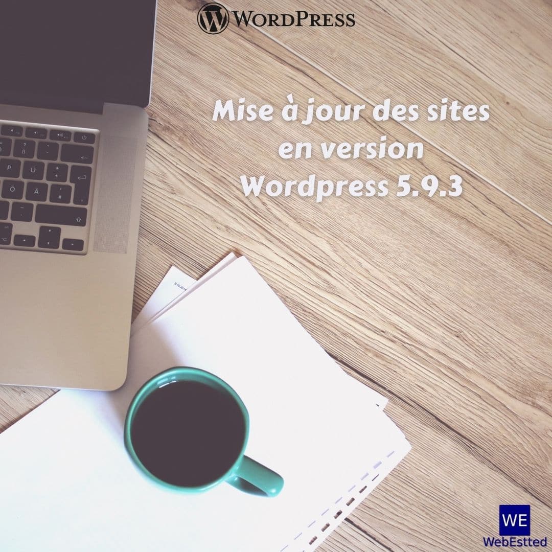 Lire la suite à propos de l’article Mise à jour de tous les sites en version WordPress 5.9.3