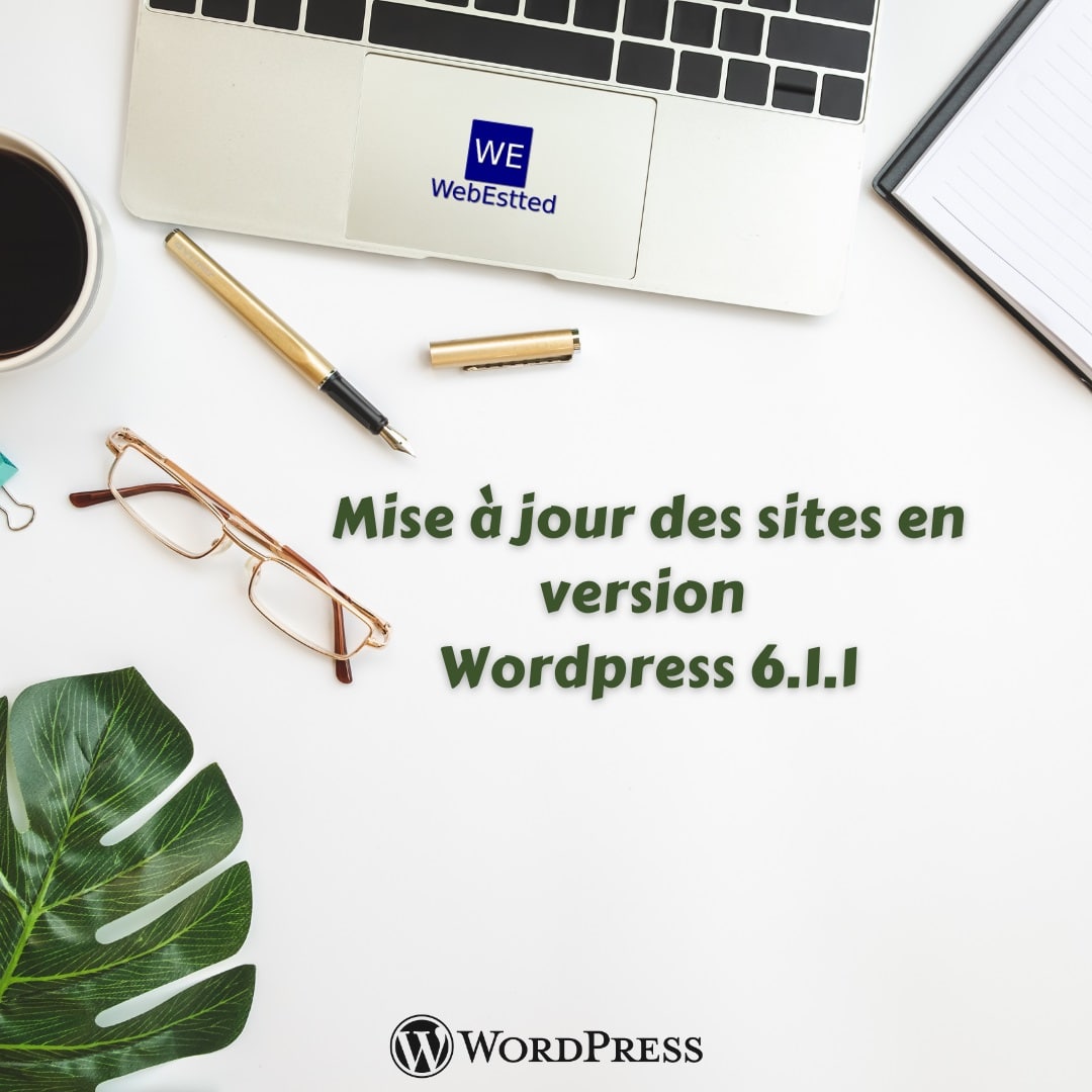 You are currently viewing Mise à jour de tous les sites en version WordPress 6.1.1