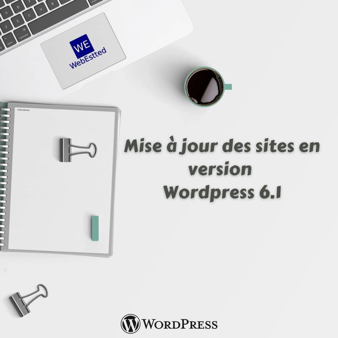 You are currently viewing Mise à jour de tous les sites en version WordPress 6.1