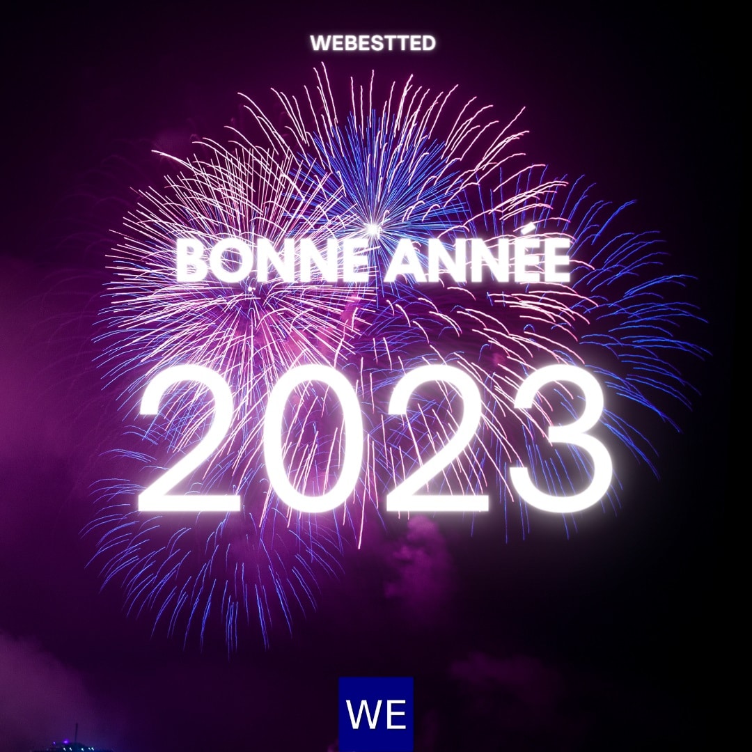 You are currently viewing Bonne Année 2023 !