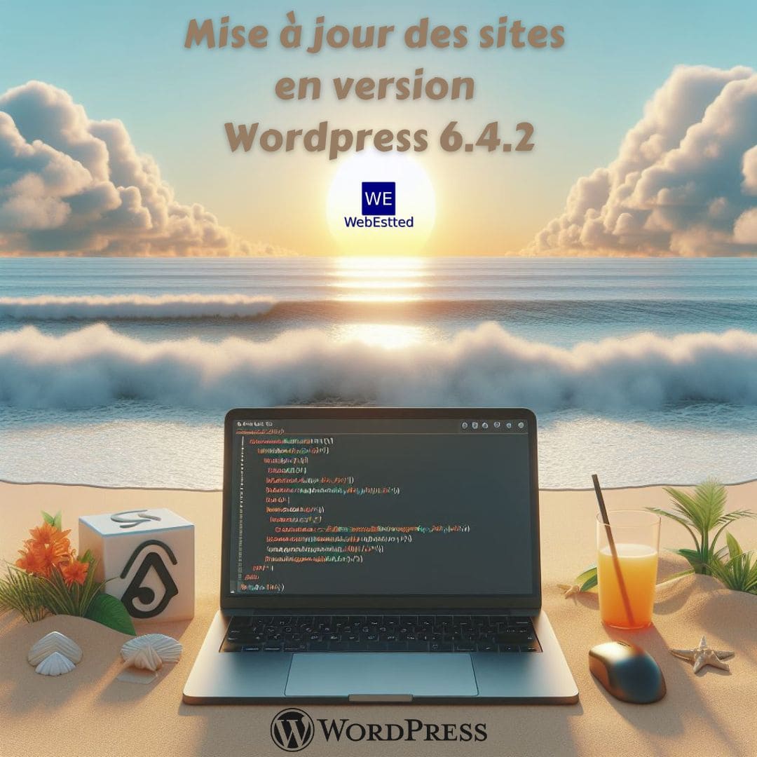Lire la suite à propos de l’article Mise à jour de tous les sites en version WordPress 6.4.2