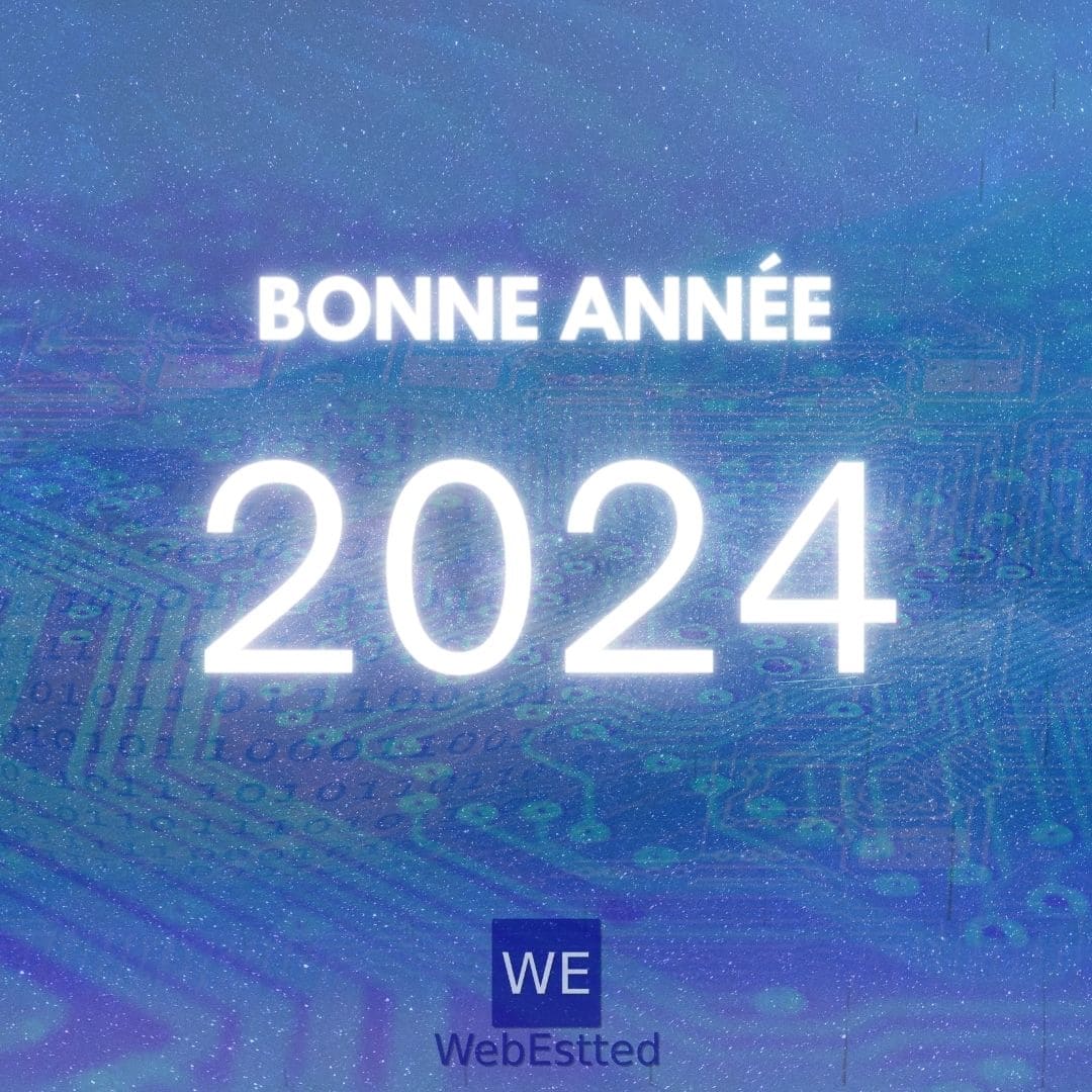 Lire la suite à propos de l’article Bonne Année 2024 !