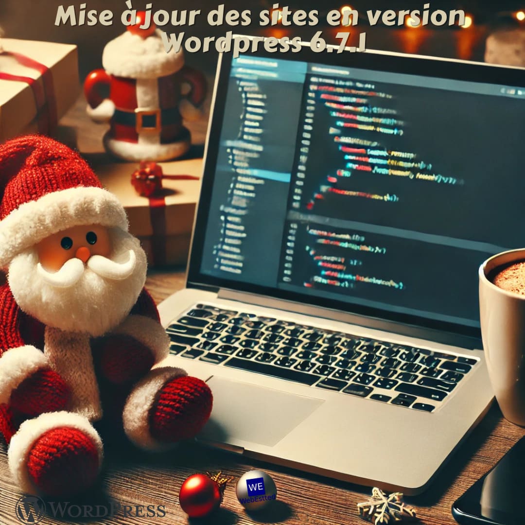 Lire la suite à propos de l’article Mise à jour de tous les sites en version WordPress 6.7.1