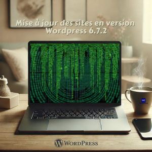 Lire la suite à propos de l’article Mise à jour de tous les sites en version WordPress 6.7.2